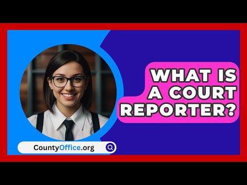 Essential Role of a Shorthand Reporter in Legal Proceedings