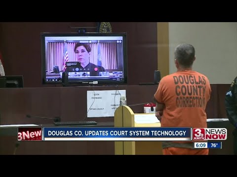 Douglas County Court Hearings Information and Schedule