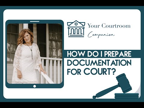 Effective Strategies for Filing Court Documents Efficiently
