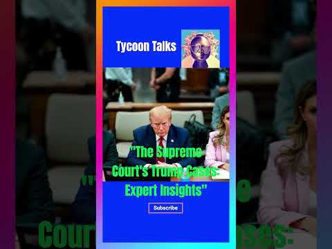 Expert Insights on Supreme Court Address