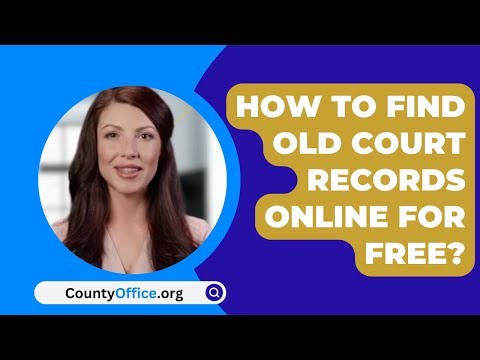 How to Perform a Civil Court Case Search Online for Information