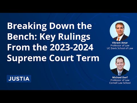 Key Rulings by the Supreme Court in 2022