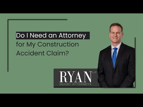 Expert Construction Injury Law Firm Services for Your Legal Needs
