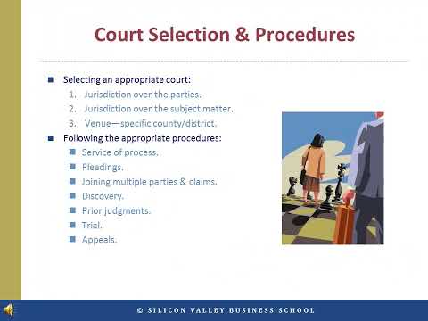 Comprehensive Overview of Federal Trials and Their Procedures