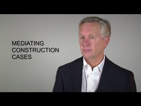 Construction Mediation Services for Legal Disputes