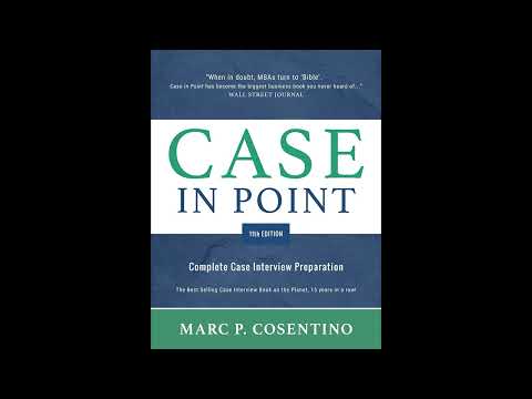 Case in Point: Insights from Marc P. Cosentino