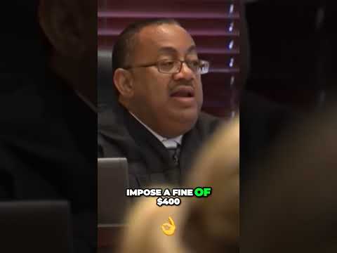 Unveiling the Inner Workings of a Courtroom
