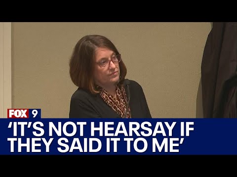 Defendant Testimony in Courtroom Proceedings