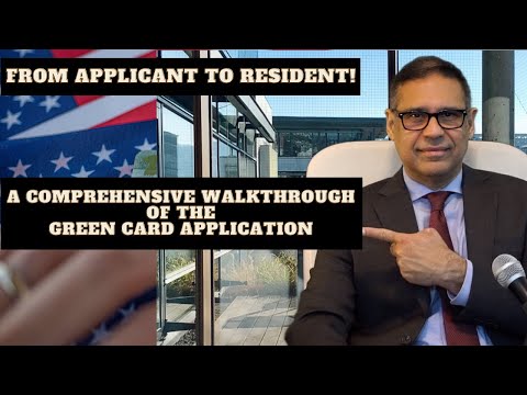 Comprehensive Green Card Case Tracking Tool for Applicants