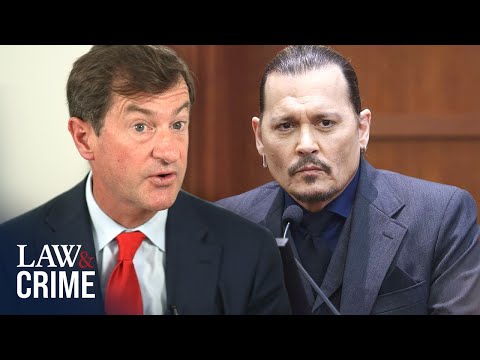 Ben Chew: Legal Representation for Johnny Depp
