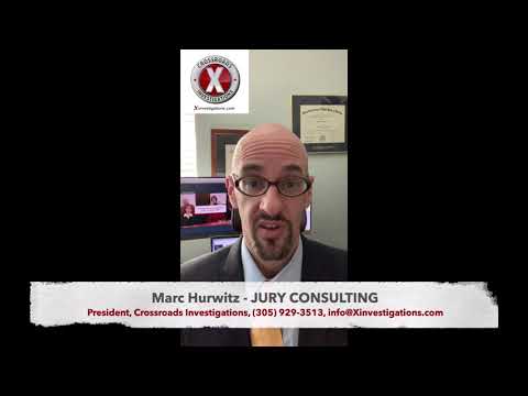Amy Singer: Jury Consultant Services for Legal Cases