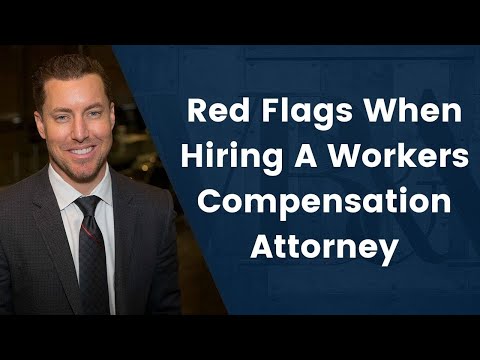 Danville Workers Compensation Attorney Services