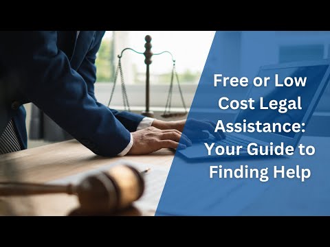 Cost-Effective Legal Assistance Services