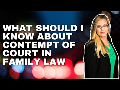 Family Law Court Judgements: Key Insights and Implications