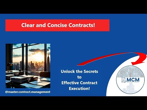 Essential Elements of a Business Agreement Contract