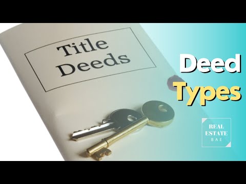 Deed of Sale Sample and Template for Real Estate Transactions
