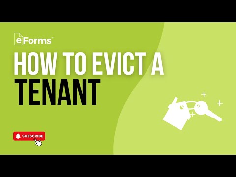 Eviction Notices for Room Renters: Key Information and Procedures