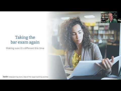 Barbri Evidence Professor Insights and Tips for Success