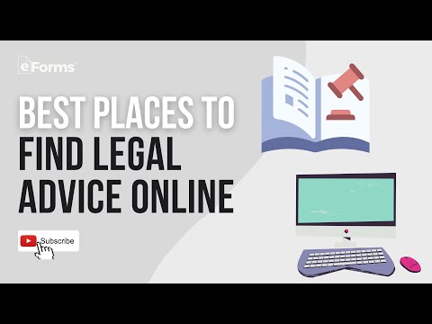 Find Local Free Legal Advice Services