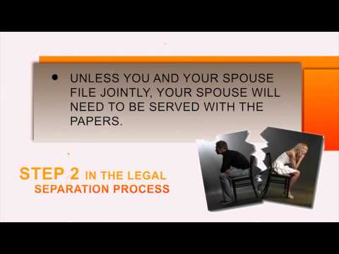 Obtain Free Legal Separation Papers Online