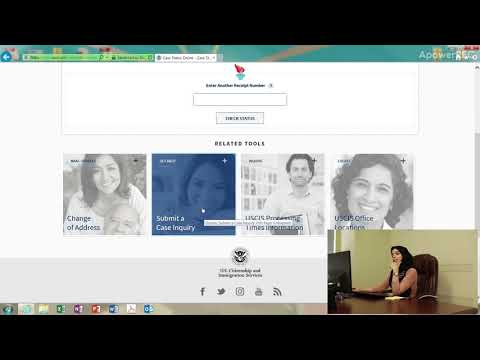 Navigating Your Immigration Status Case Process