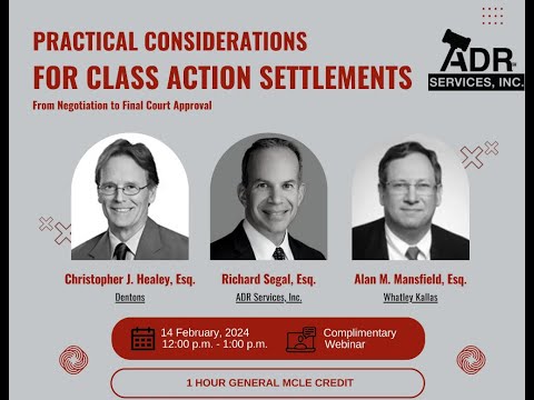 Essential Guidelines for Court Approved Settlements