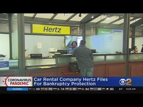 Hertz Bankruptcy Case Analysis and Implications for the Rental Car Industry