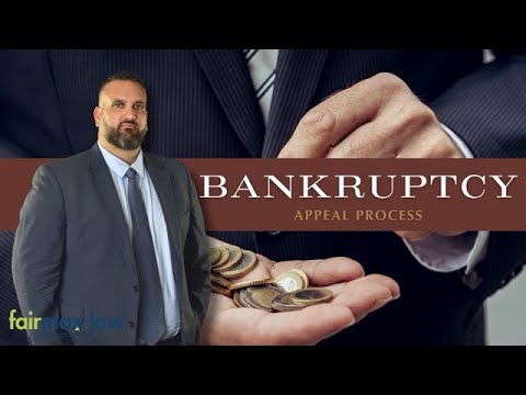 Understanding the Bankruptcy Appeal Process: A Step-by-Step Overview