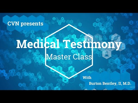 Experienced Anesthesiologist Testifying in Legal Cases