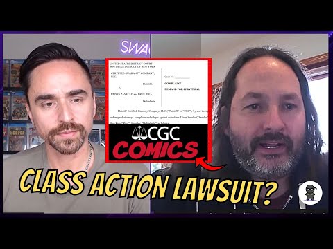 CGC Class Action: Everything You Need to Know