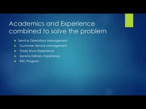 Comprehensive Event Management Case Study Analysis