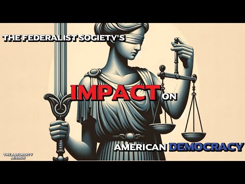 Gorsuch's Influence on the Federalist Society and Its Legal Impact