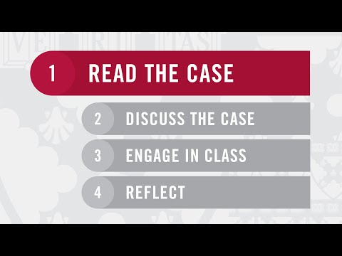 Effective Case Study Strategy in Teaching: A Comprehensive Approach