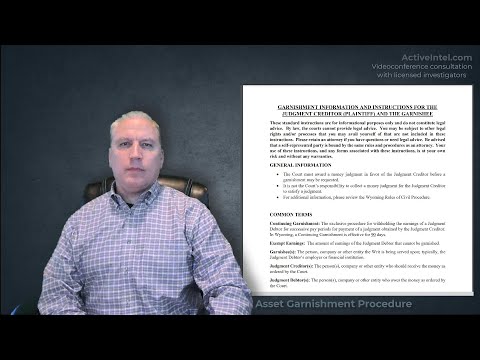 Garnishment Process When Not Served Legal Implications and Options
