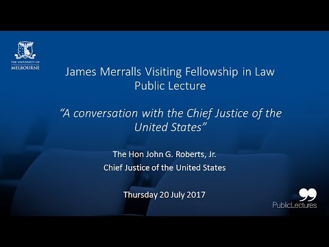 Understanding the Role of the Chief Justice of the Supreme Court