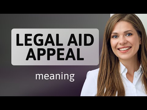 Understanding Legal Aid Appeal Process for Your Case