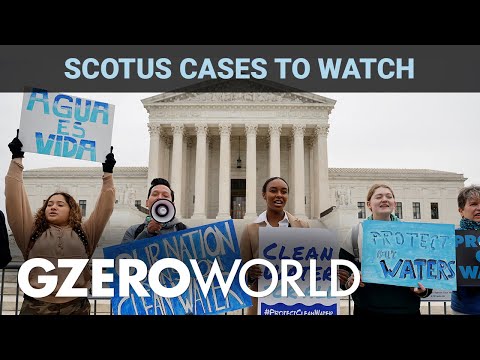 Insights into Key Supreme Court Decisions Expected in 2022