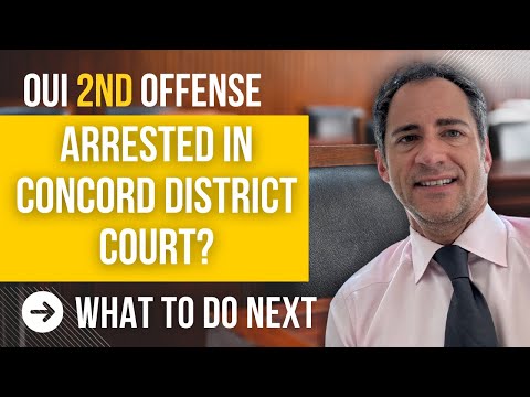Concord District Court: Information and Resources