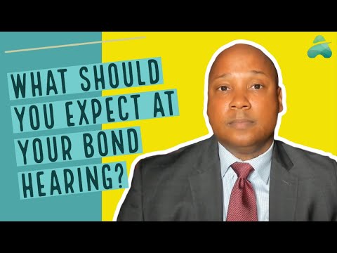 The Ultimate Guide to Bond Hearing Court