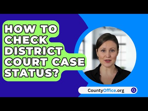 How to Check Your Court Case Status Online