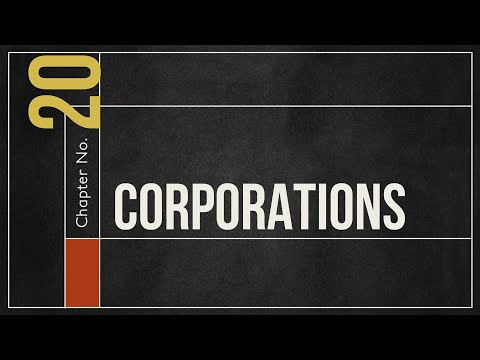 Essential Corporate Law Matters: A Comprehensive Overview