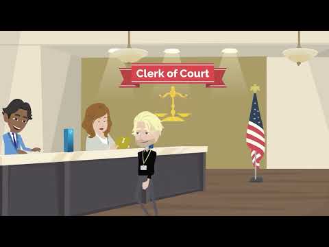 Navigating the Online File Case Process in Court