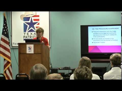 Expert Insights on the 359th District Court