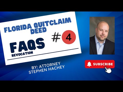 Comprehensive Overview of Deed of Revocation and Its Legal Implications