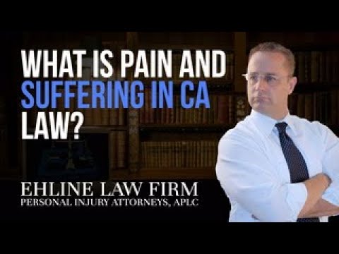 Navigating Pain and Suffering Claims in Small Claims Court