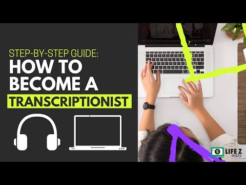 How to Become a Certified Legal Transcriptionist: Step-by-Step Guide
