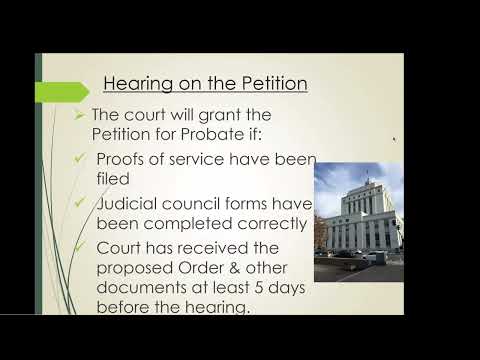 Understanding the Probate Process in Juvenile Court