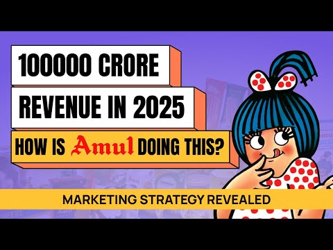 Analyzing the Success of Amul's Marketing Strategy: A Case Study