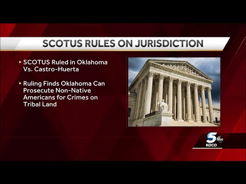 Understanding the Supreme Court Ruling on Indian Tribes