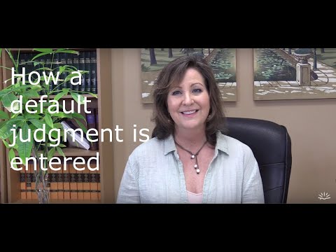 Understanding County Court Default Judgments: What You Need to Know